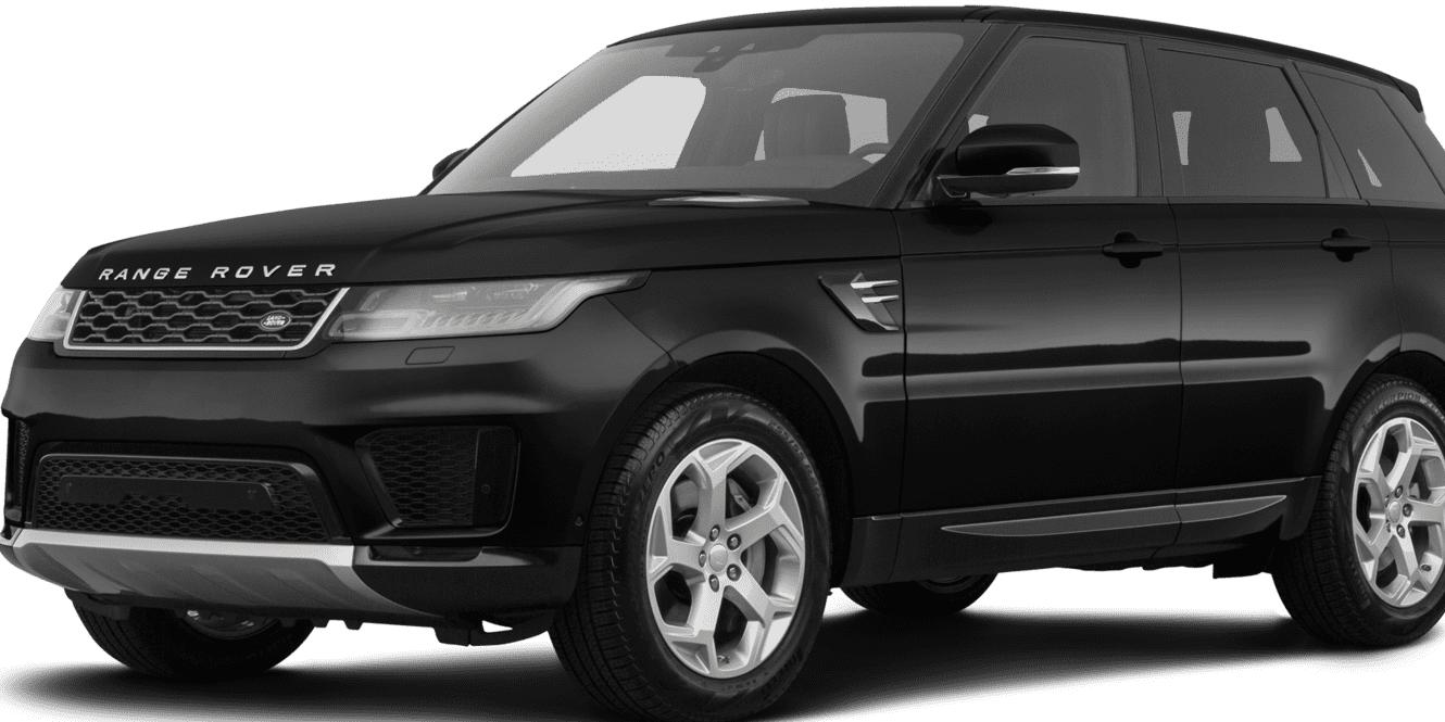 LAND ROVER RANGE ROVER SPORT 2020 SALWR2SU3LA885894 image